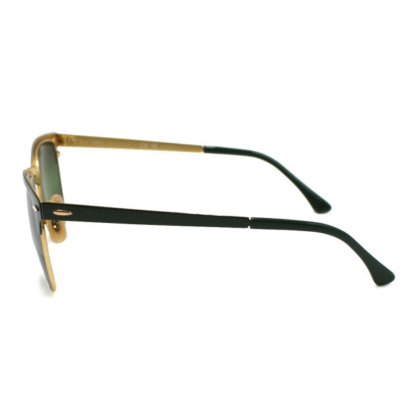 画像3: Ray-Ban レイバン 0RB3716 9255G4 51 クラブマスター CLUBMASTER ノーズパッド CHROMANCE 偏光レンズ メンズ レディース ユニセックス (3)