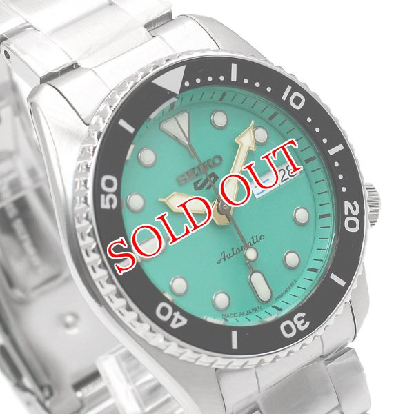 画像2: SEIKO セイコー SBSA229 SEIKO5 5スポーツ 腕時計 メンズ (2)