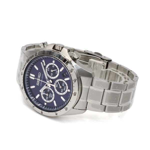 画像5: SEIKO セイコー SBTR011 SPIRIT スピリット セイコーセレクション 腕時計 メンズ (5)