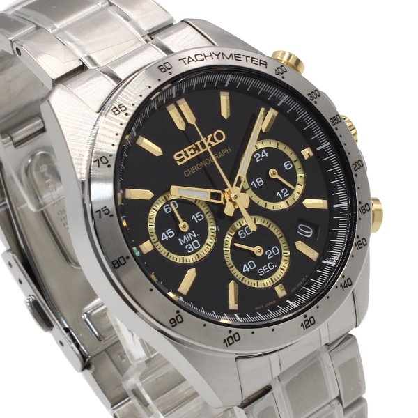 画像2: SEIKO セイコー SBTR015 SPIRIT スピリット セイコーセレクション 腕時計 メンズ (2)