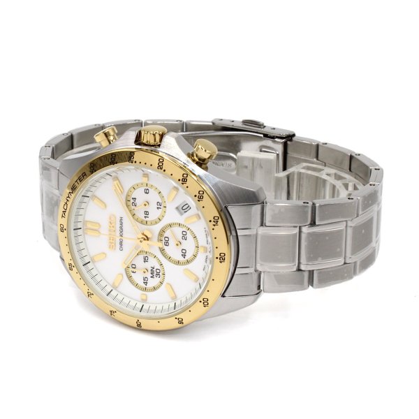画像5: SEIKO セイコー SBTR024 SPIRIT スピリット セイコーセレクション 腕時計 メンズ (5)