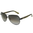 画像1: Salvatore Ferragamo サルヴァトーレ フェラガモ SF138SA-002 サングラス メンズ レディース (1)