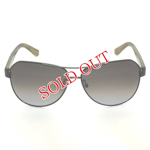 画像2: Salvatore Ferragamo サルヴァトーレ フェラガモ SF138SA-002 サングラス メンズ レディース (2)