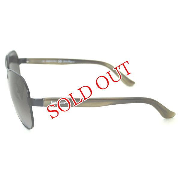 画像3: Salvatore Ferragamo サルヴァトーレ フェラガモ SF138SA-002 サングラス メンズ レディース (3)