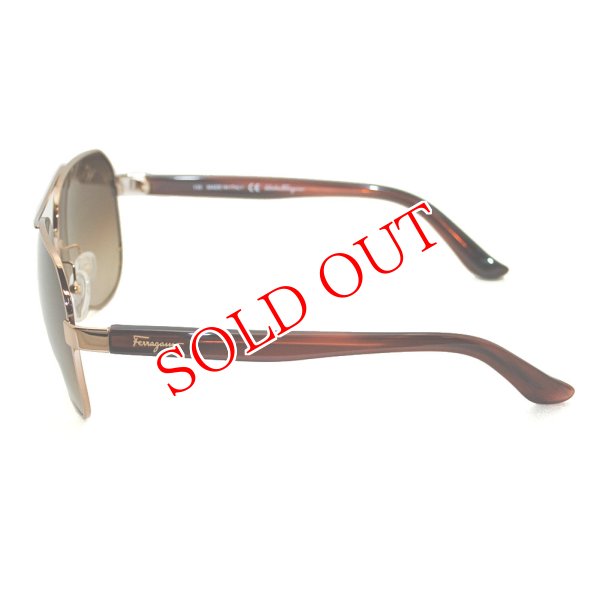 画像3: Salvatore Ferragamo サルヴァトーレ フェラガモ SF138SA-688 サングラス メンズ レディース (3)