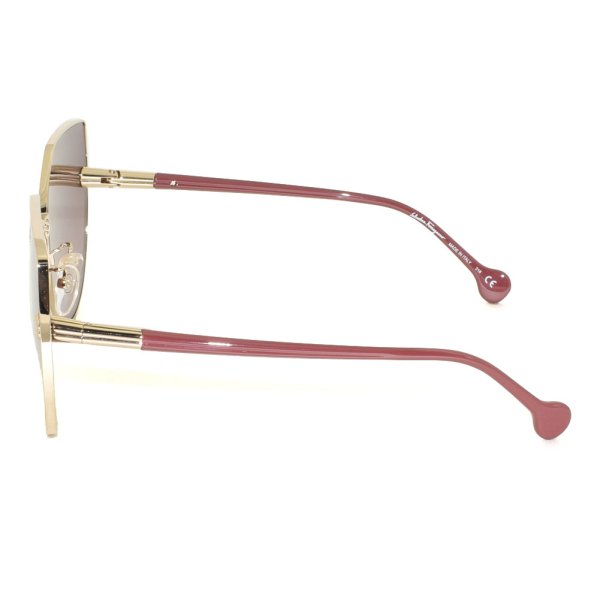 画像3: Salvatore Ferragamo サルヴァトーレ フェラガモ SF188SA-728 サングラス レディース (3)