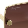 画像4: Salvatore Ferragamo サルヴァトーレ フェラガモ SF188SA-728 サングラス レディース (4)