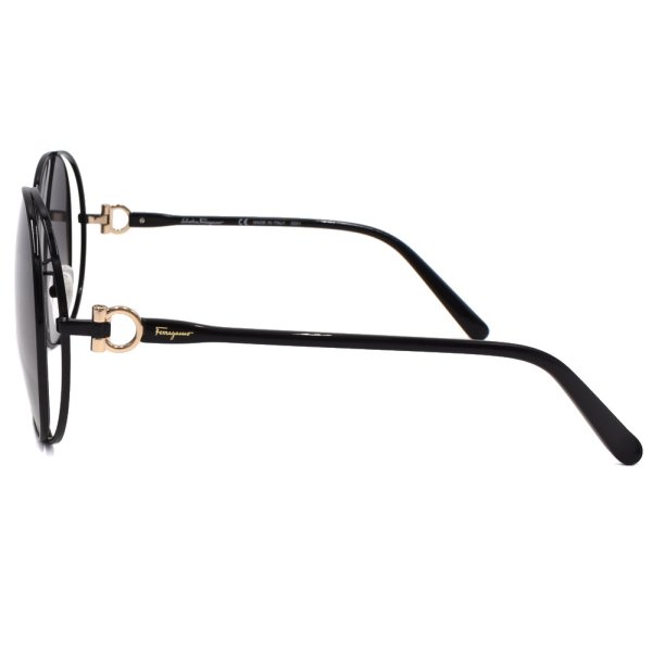 画像3: Salvatore Ferragamo サルヴァトーレ フェラガモ SF283SA-001 サングラス アジアンフィット レディース (3)