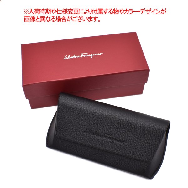 画像7: Salvatore Ferragamo サルヴァトーレ フェラガモ SF283SA-729 サングラス アジアンフィット レディース (7)