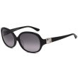 画像1: Salvatore Ferragamo サルヴァトーレ フェラガモ SF654SA-001 サングラス アジアンフィット レディース (1)
