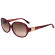 画像1: Salvatore Ferragamo サルヴァトーレ フェラガモ SF654SA-613 サングラス アジアンフィット レディース (1)