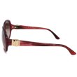 画像3: Salvatore Ferragamo サルヴァトーレ フェラガモ SF654SA-613 サングラス アジアンフィット レディース (3)