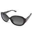 画像1: Salvatore Ferragamo サルヴァトーレ フェラガモ SF683SA-001 サングラス レディース (1)