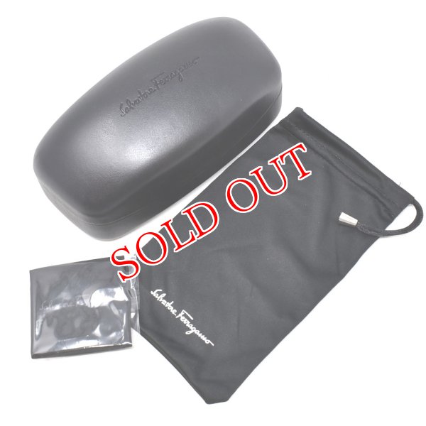 画像5: Salvatore Ferragamo サルヴァトーレ フェラガモ SF683SA-001 サングラス レディース (5)