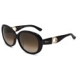 画像1: Salvatore Ferragamo サルヴァトーレ フェラガモ SF734SA-001 サングラス アジアンフィット メンズ レディース (1)