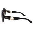 画像3: Salvatore Ferragamo サルヴァトーレ フェラガモ SF734SA-001 サングラス アジアンフィット メンズ レディース (3)