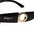 画像4: Salvatore Ferragamo サルヴァトーレ フェラガモ SF734SA-001 サングラス アジアンフィット メンズ レディース (4)