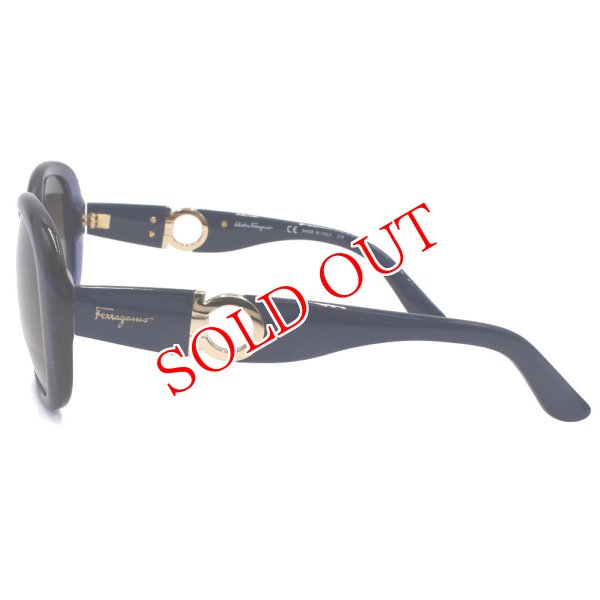 画像3: Salvatore Ferragamo サルヴァトーレ フェラガモ SF734SA-414 サングラス アジアンフィット メンズ レディース (3)