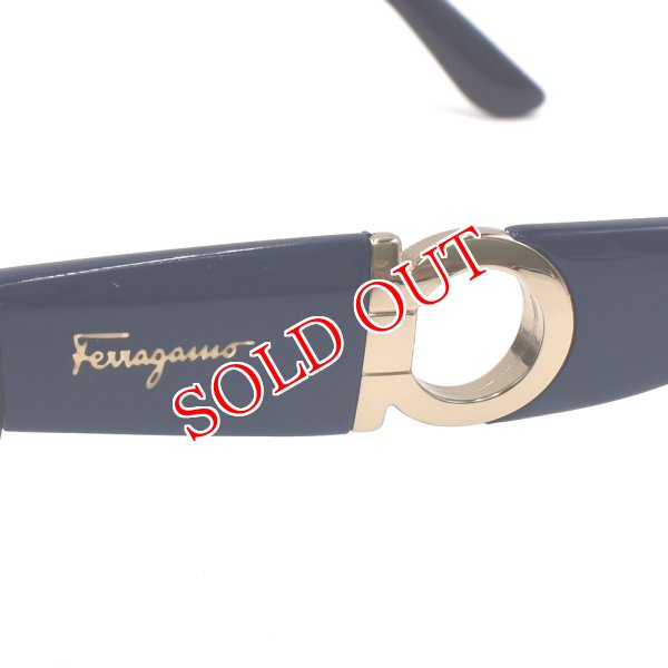 画像4: Salvatore Ferragamo サルヴァトーレ フェラガモ SF734SA-414 サングラス アジアンフィット メンズ レディース (4)