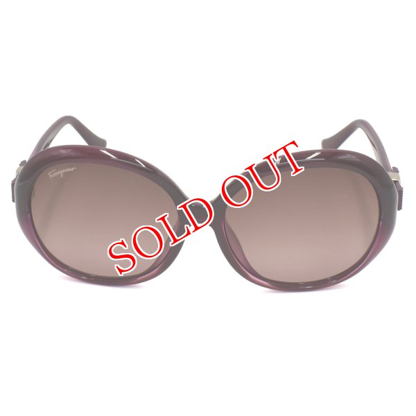 画像2: Salvatore Ferragamo サルヴァトーレ フェラガモ SF738SA-514 サングラス アジアンフィット メンズ レディース (2)