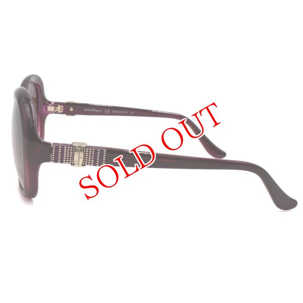 画像3: Salvatore Ferragamo サルヴァトーレ フェラガモ SF738SA-514 サングラス アジアンフィット メンズ レディース (3)