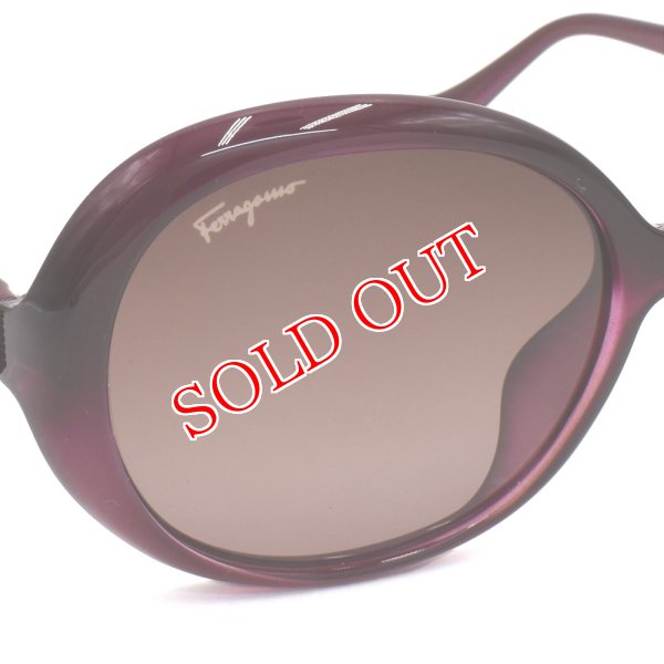 画像4: Salvatore Ferragamo サルヴァトーレ フェラガモ SF738SA-514 サングラス アジアンフィット メンズ レディース (4)