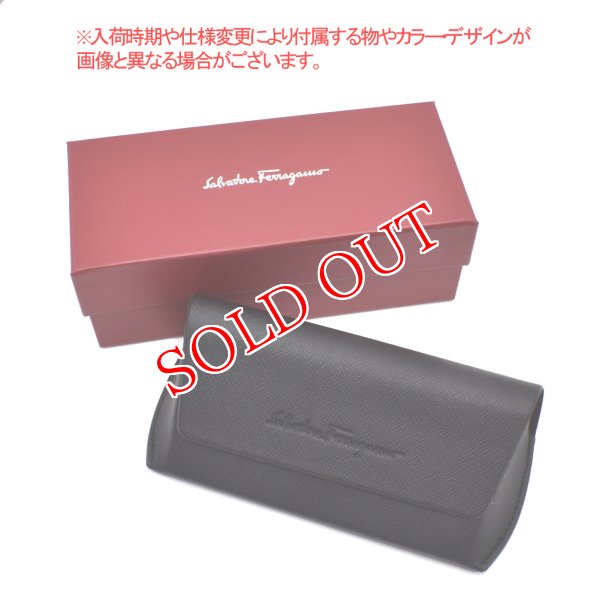 画像7: Salvatore Ferragamo サルヴァトーレ フェラガモ SF740SRA-613 サングラス アジアンフィット メンズ レディース (7)