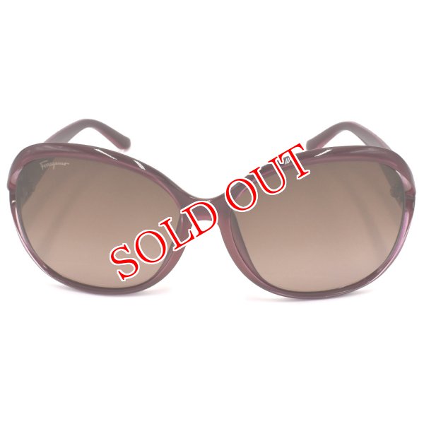 画像2: Salvatore Ferragamo サルヴァトーレ フェラガモ SF770SA-604 サングラス レディース (2)