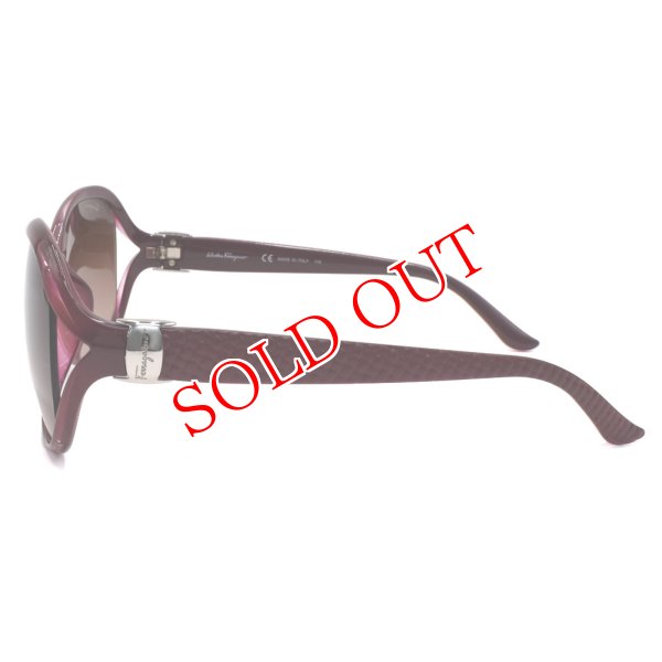 画像3: Salvatore Ferragamo サルヴァトーレ フェラガモ SF770SA-604 サングラス レディース (3)