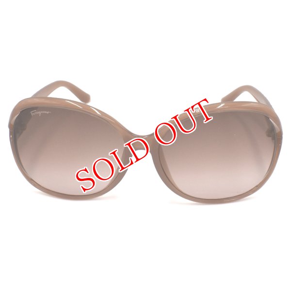 画像2: Salvatore Ferragamo サルヴァトーレ フェラガモ SF770SA-665 サングラス レディース (2)