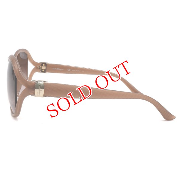 画像3: Salvatore Ferragamo サルヴァトーレ フェラガモ SF770SA-665 サングラス レディース (3)