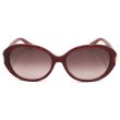 画像2: Salvatore Ferragamo サルヴァトーレ フェラガモ SF798SA-613 サングラス アジアンフィット UVカット レディース (2)