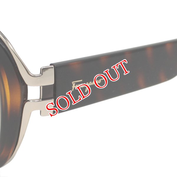 画像4: Salvatore Ferragamo サルヴァトーレ フェラガモ SF800SA-214 サングラス アジアンフィット UVカット レディース (4)