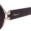 画像5: Salvatore Ferragamo サルヴァトーレ フェラガモ SF800SA-513 サングラス アジアンフィット UVカット レディース (5)