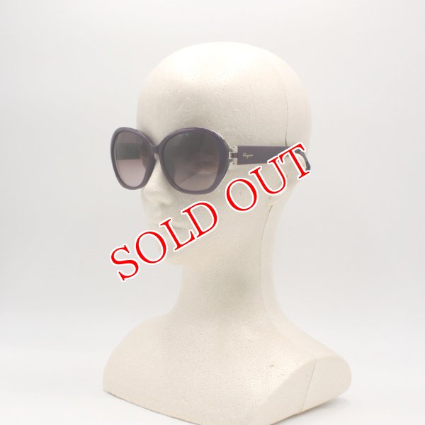 画像7: Salvatore Ferragamo サルヴァトーレ フェラガモ SF800SA-513 サングラス アジアンフィット UVカット レディース (7)