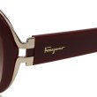 画像4: Salvatore Ferragamo サルヴァトーレ フェラガモ SF800SA-603 サングラス アジアンフィット UVカット レディース (4)