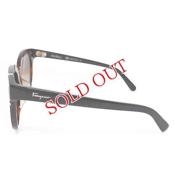 画像3: Salvatore Ferragamo サルヴァトーレ フェラガモ SF836SA-232 サングラス レディース (3)