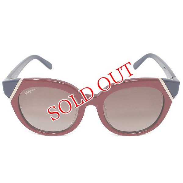 画像2: Salvatore Ferragamo サルヴァトーレ フェラガモ SF836SA-641 サングラス レディース (2)