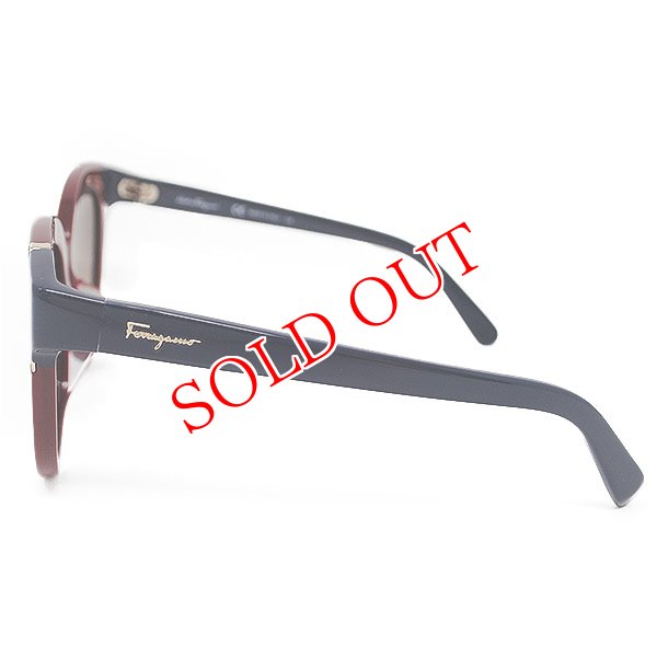 画像3: Salvatore Ferragamo サルヴァトーレ フェラガモ SF836SA-641 サングラス レディース (3)