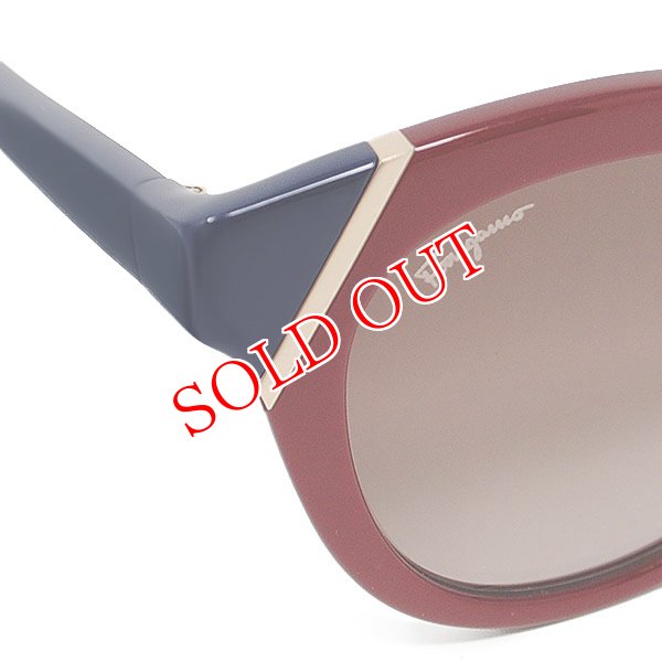 画像4: Salvatore Ferragamo サルヴァトーレ フェラガモ SF836SA-641 サングラス レディース (4)