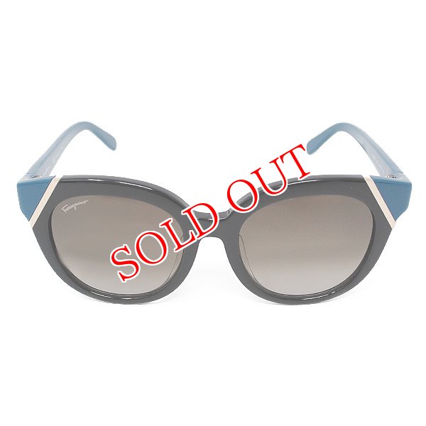 画像2: Salvatore Ferragamo サルヴァトーレ フェラガモ SF836SA-973 サングラス レディース (2)