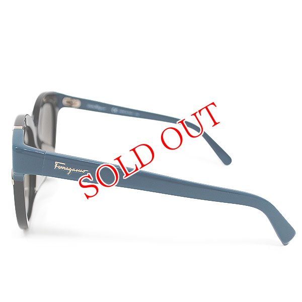 画像3: Salvatore Ferragamo サルヴァトーレ フェラガモ SF836SA-973 サングラス レディース (3)