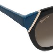 画像4: Salvatore Ferragamo サルヴァトーレ フェラガモ SF836SA-973 サングラス レディース (4)