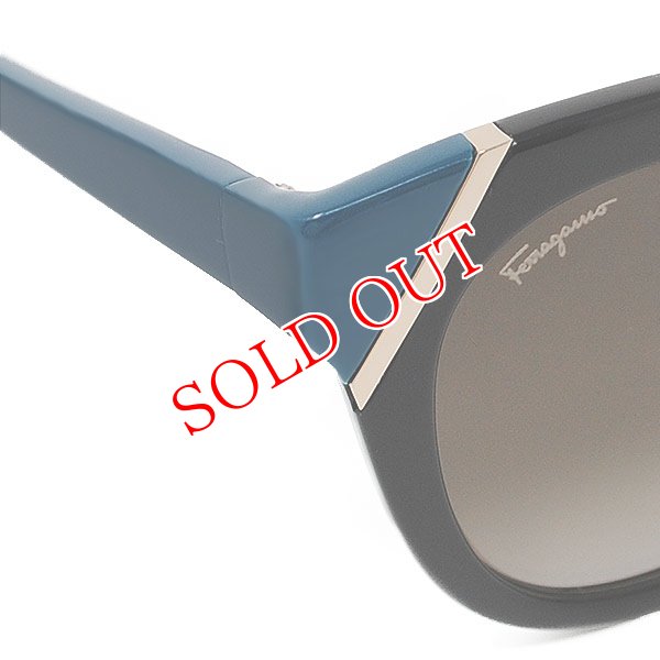 画像4: Salvatore Ferragamo サルヴァトーレ フェラガモ SF836SA-973 サングラス レディース (4)