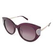 画像1: Salvatore Ferragamo サルヴァトーレ フェラガモ SF840SA-500 サングラス レディース (1)