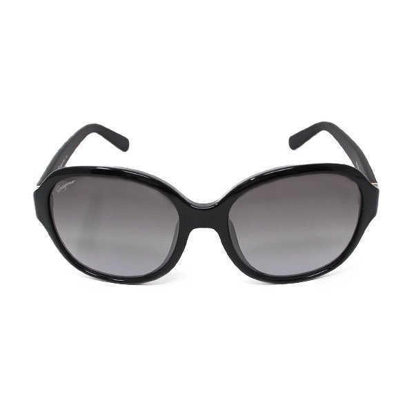 画像2: Salvatore Ferragamo サルヴァトーレ フェラガモ SF871SA 001 サングラス レディース (2)