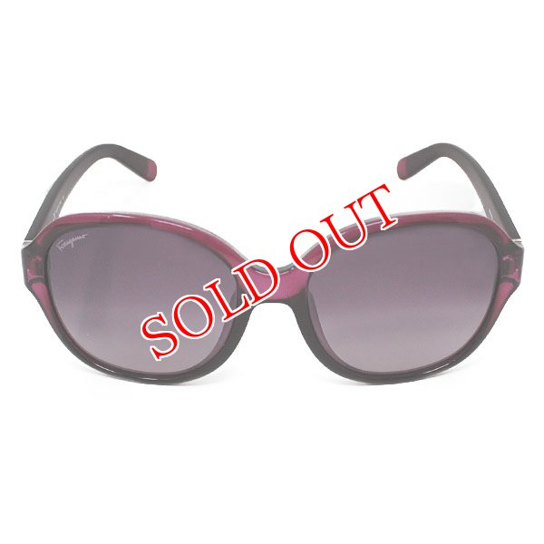 画像2: Salvatore Ferragamo サルヴァトーレ フェラガモ SF871SA 500 サングラス レディース (2)