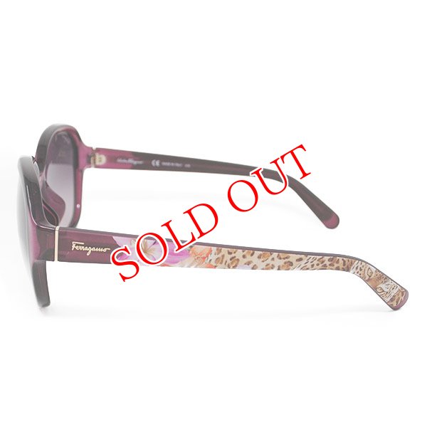 画像3: Salvatore Ferragamo サルヴァトーレ フェラガモ SF871SA 500 サングラス レディース (3)