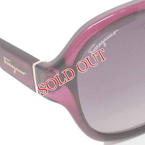 画像4: Salvatore Ferragamo サルヴァトーレ フェラガモ SF871SA 500 サングラス レディース (4)