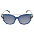 画像2: Salvatore Ferragamo サルヴァトーレ フェラガモ SF882SA-421 サングラス レディース (2)
